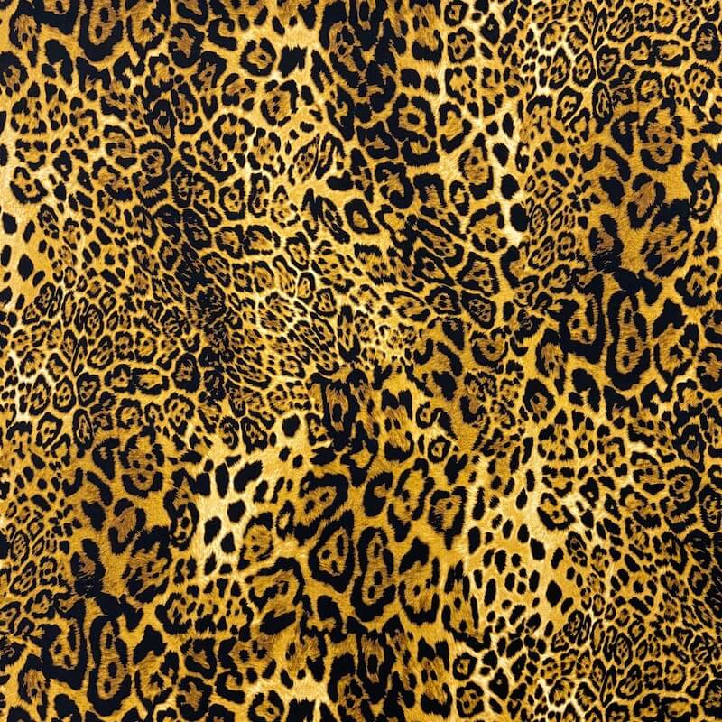 Rose & Hubble 100% Cotton - Leopard Print | 1st For Fabric
