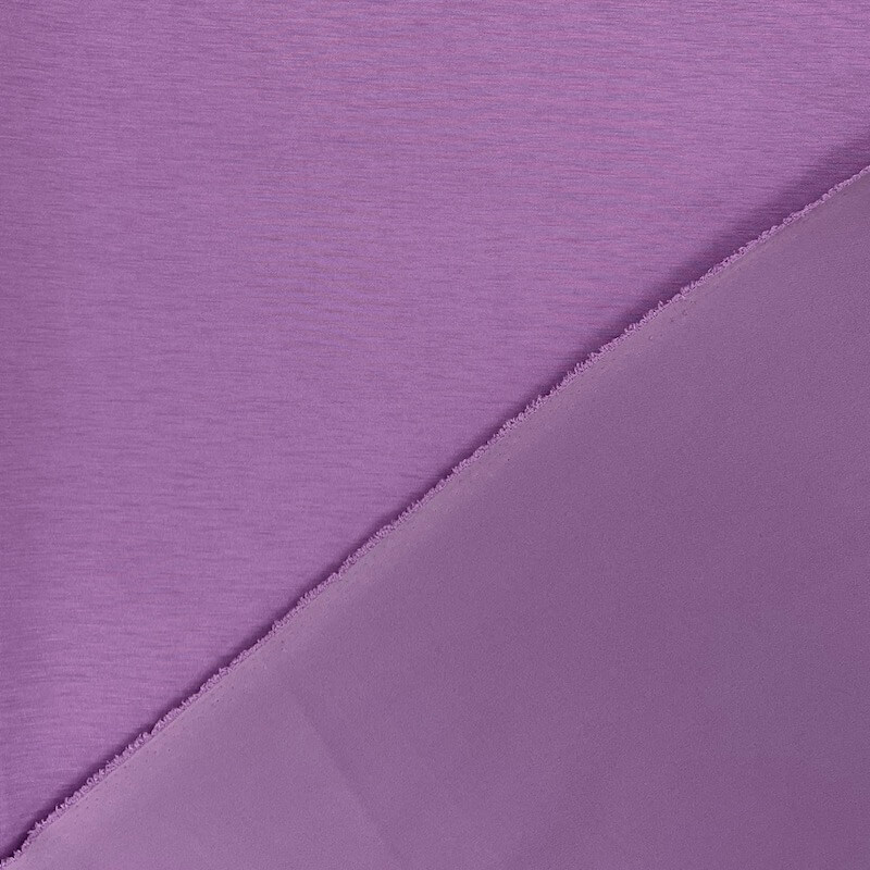 Scuba Crepe Jersey Lilac
